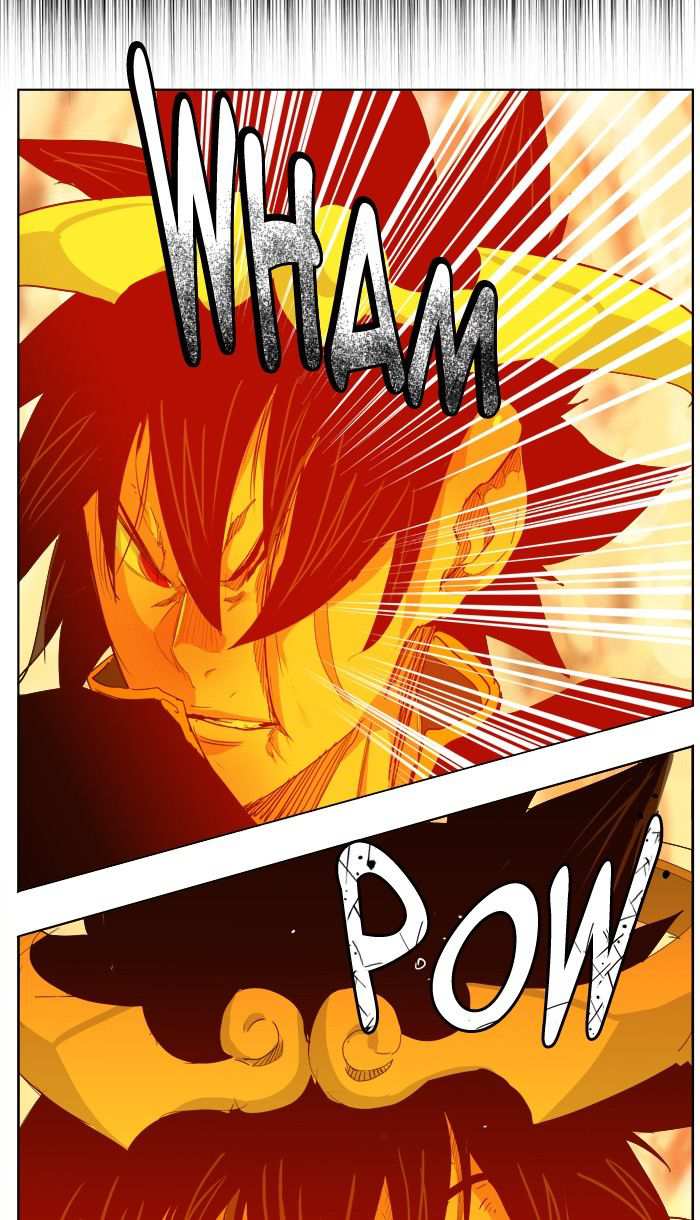 The God of High School Chapter 292 - page 36