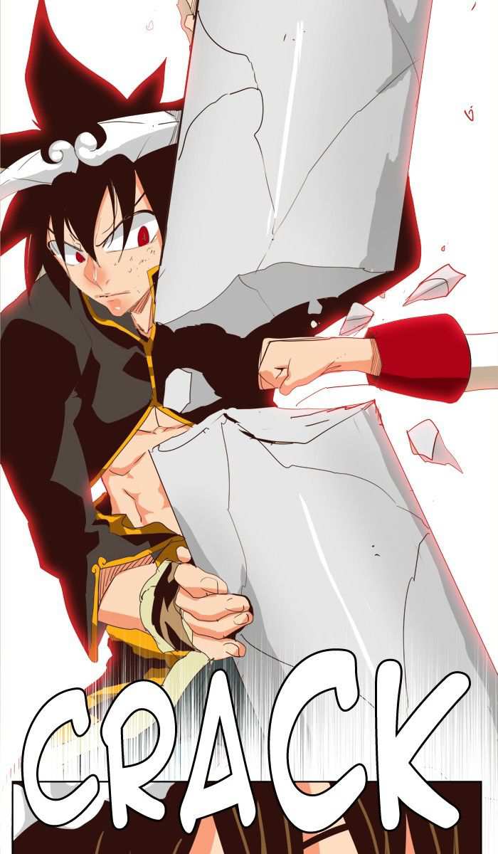 The God of High School Chapter 292 - page 4