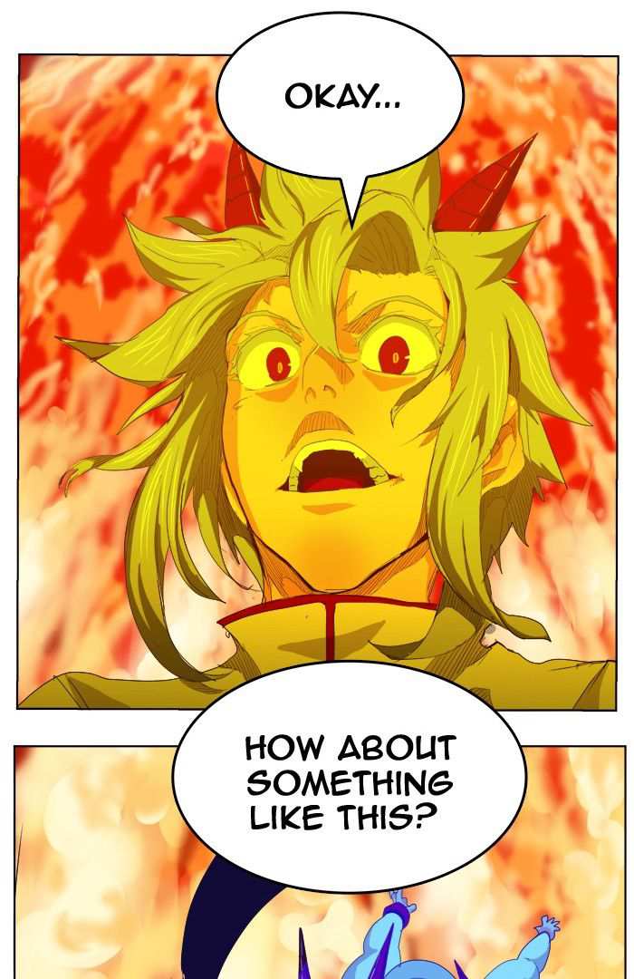 The God of High School Chapter 292 - page 46