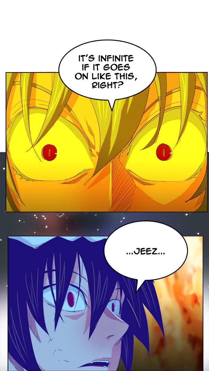 The God of High School Chapter 292 - page 49