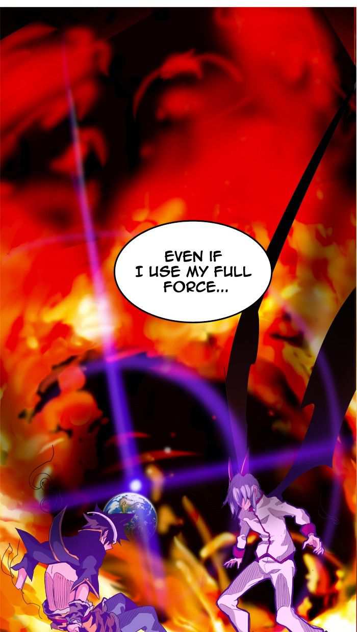 The God of High School Chapter 292 - page 54