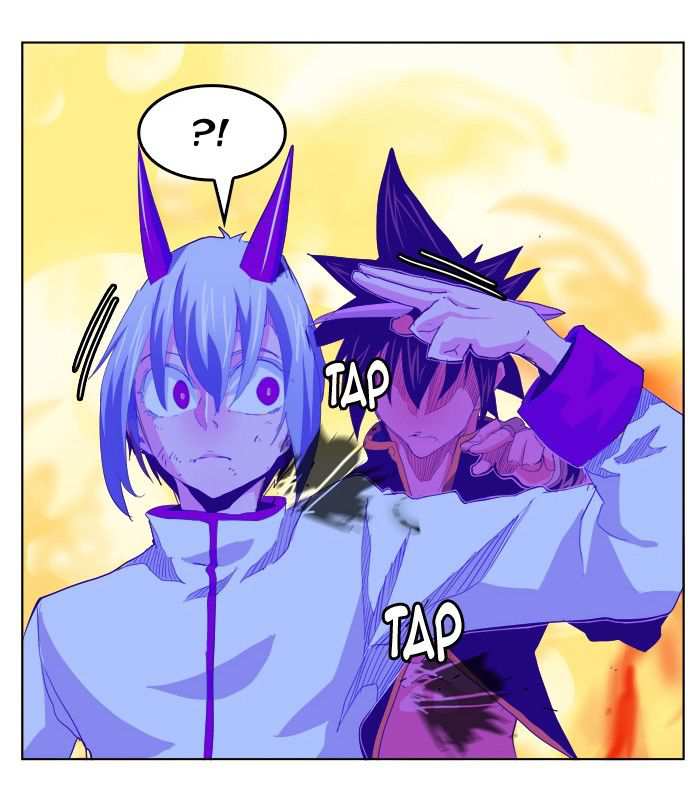 The God of High School Chapter 292 - page 64