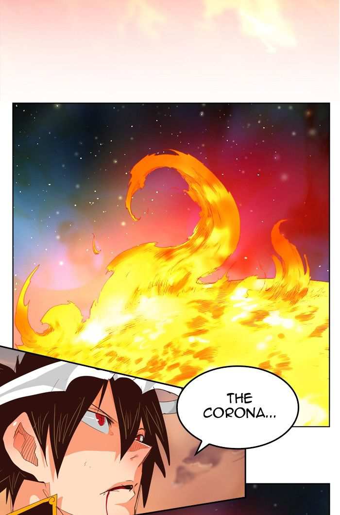 The God of High School Chapter 292 - page 86