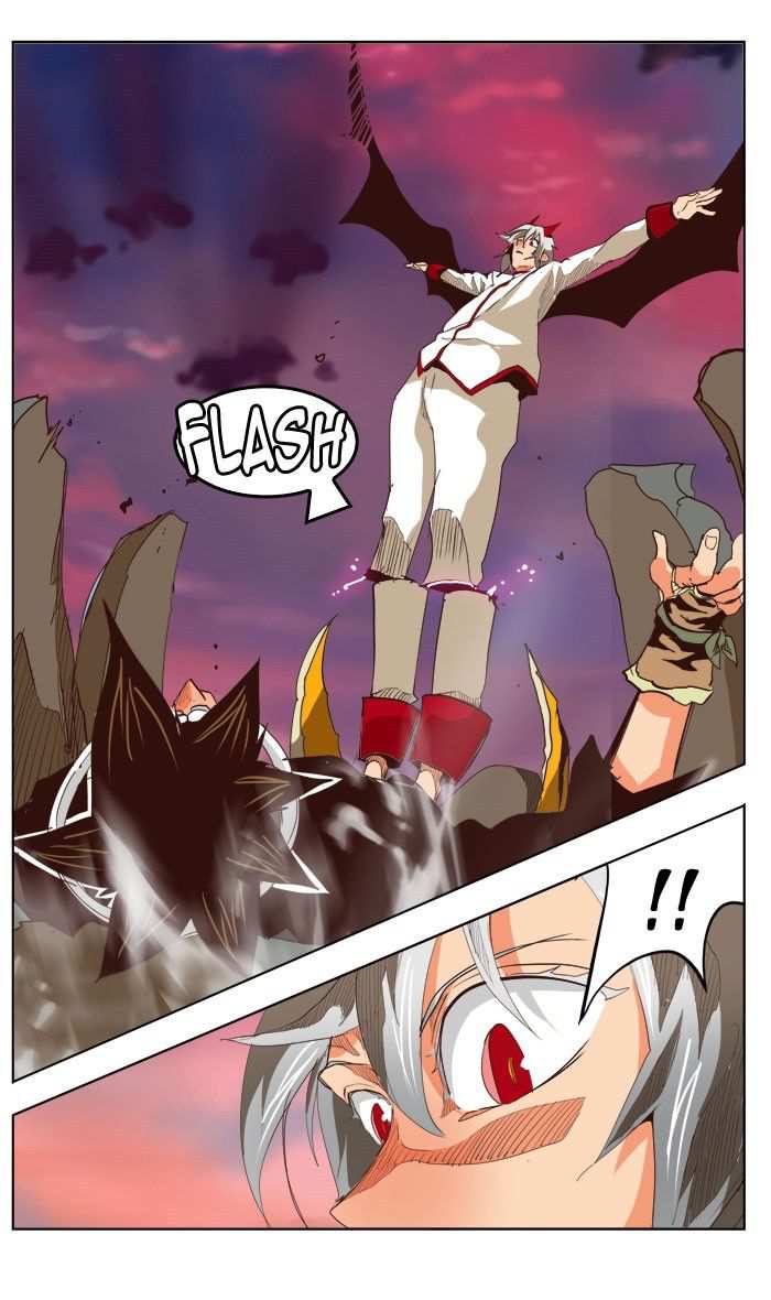 The God of High School Chapter 290 - page 10
