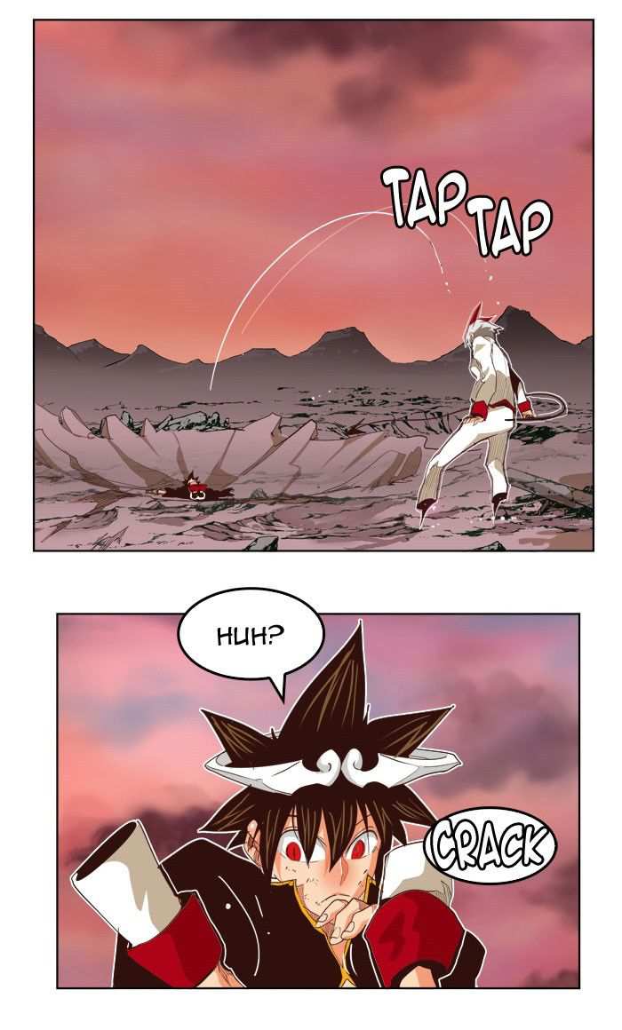 The God of High School Chapter 290 - page 11