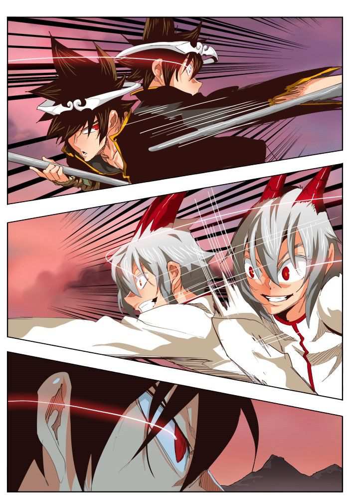The God of High School Chapter 290 - page 17