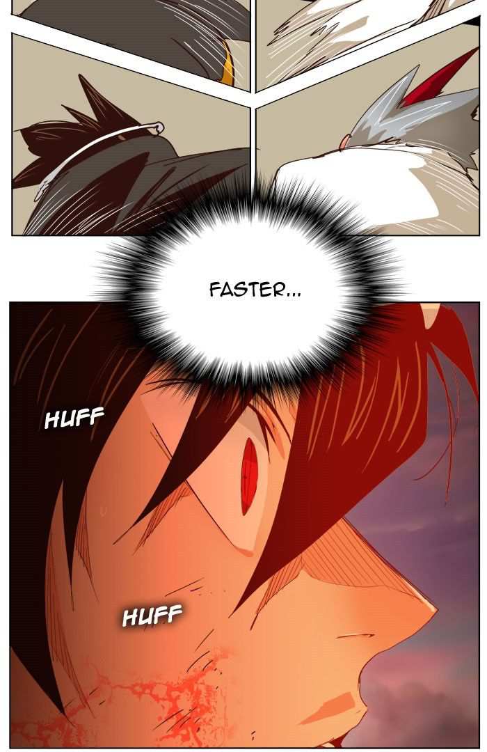 The God of High School Chapter 290 - page 23