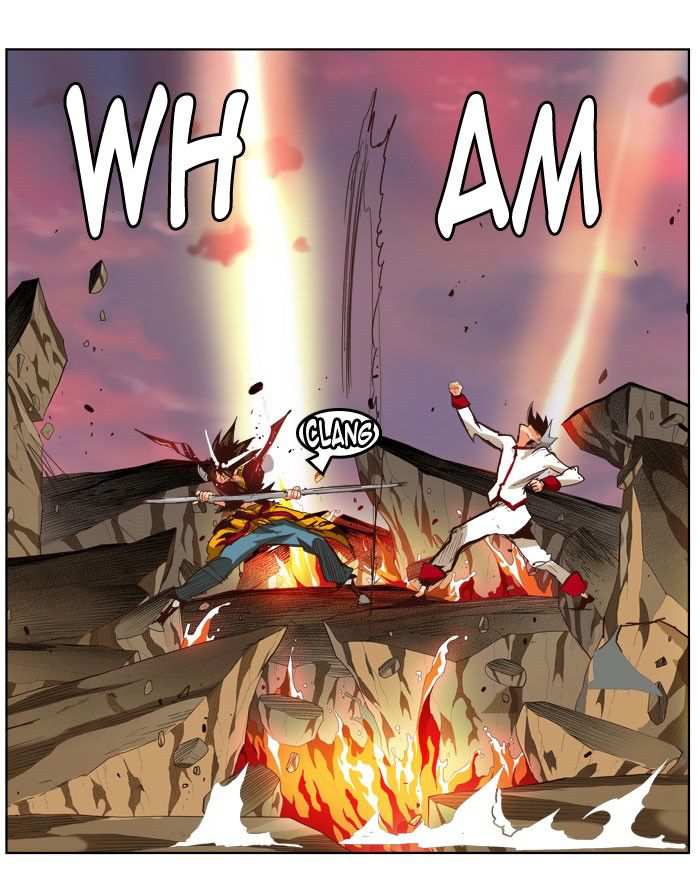 The God of High School Chapter 290 - page 30