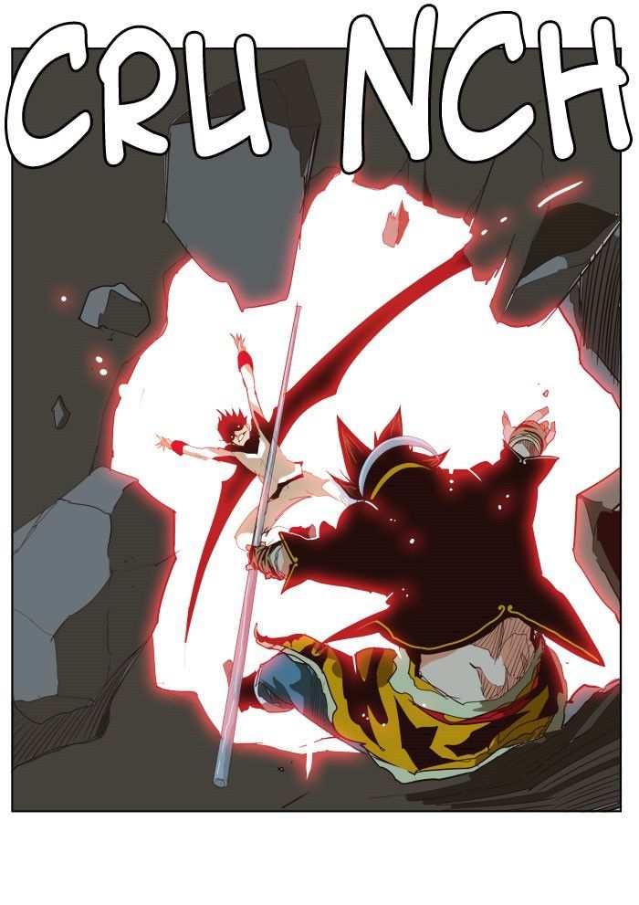 The God of High School Chapter 290 - page 36