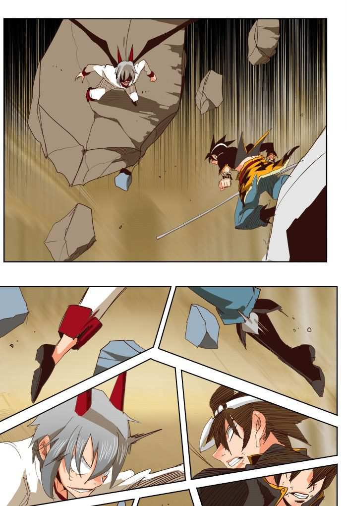 The God of High School Chapter 290 - page 39