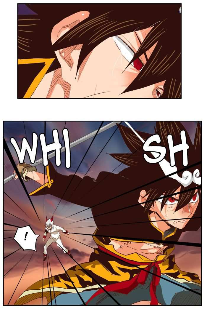 The God of High School Chapter 290 - page 4