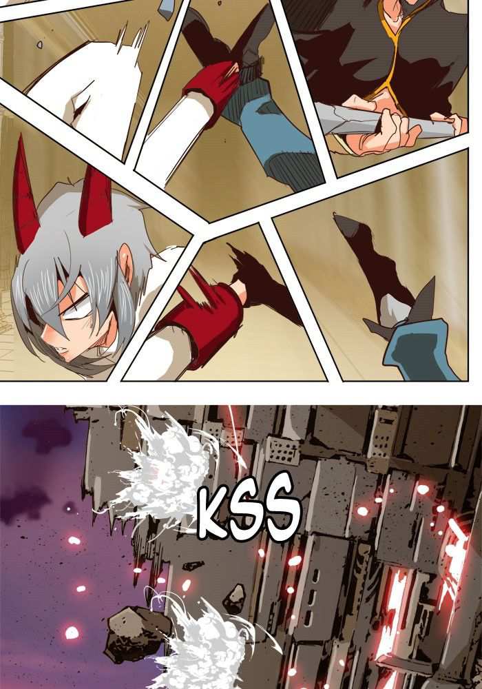 The God of High School Chapter 290 - page 40
