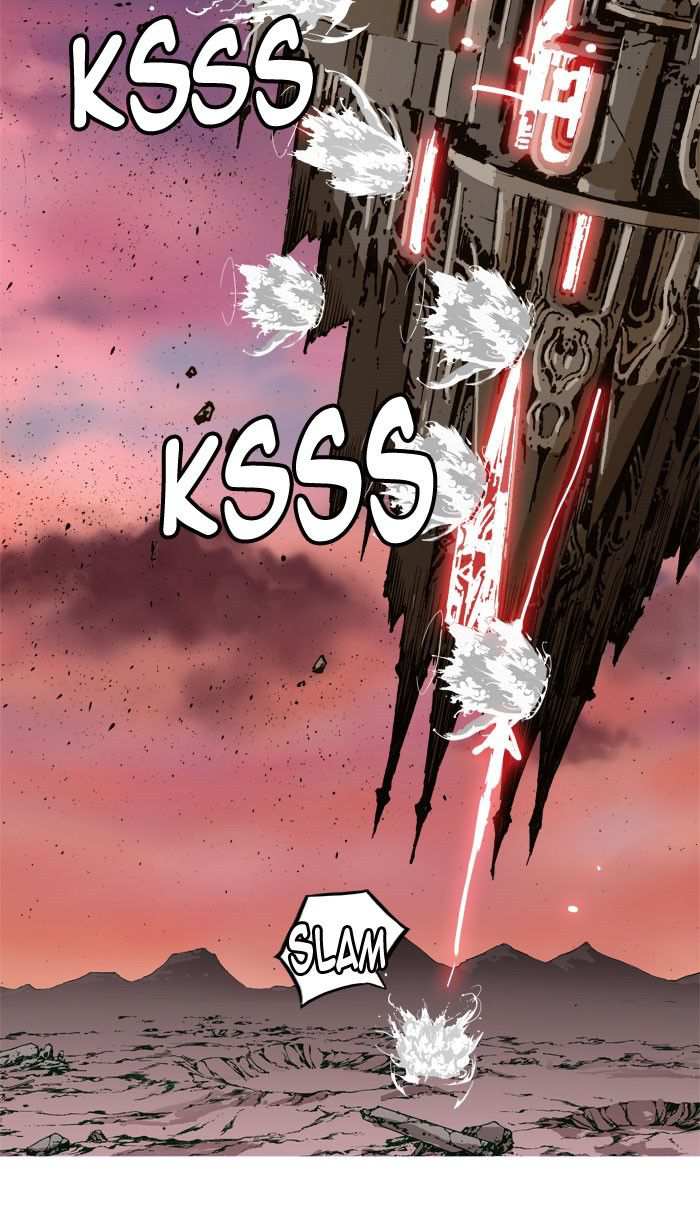 The God of High School Chapter 290 - page 41
