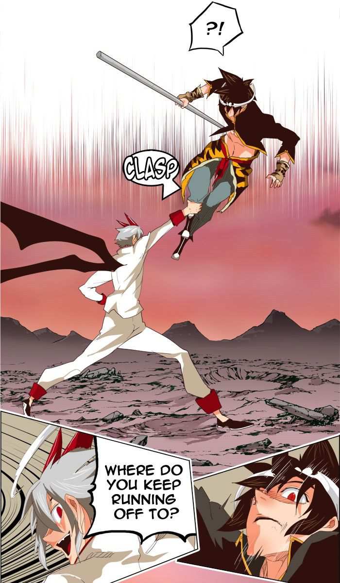 The God of High School Chapter 290 - page 46