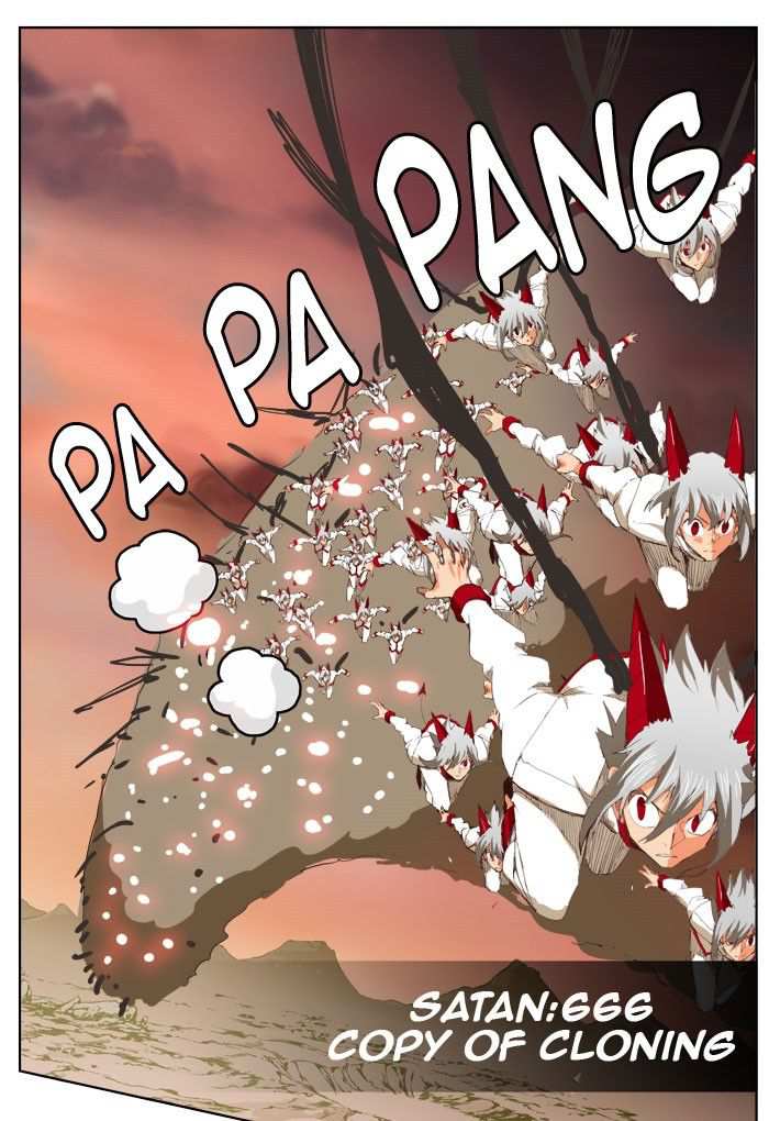 The God of High School Chapter 290 - page 49
