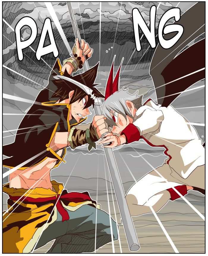 The God of High School Chapter 290 - page 53