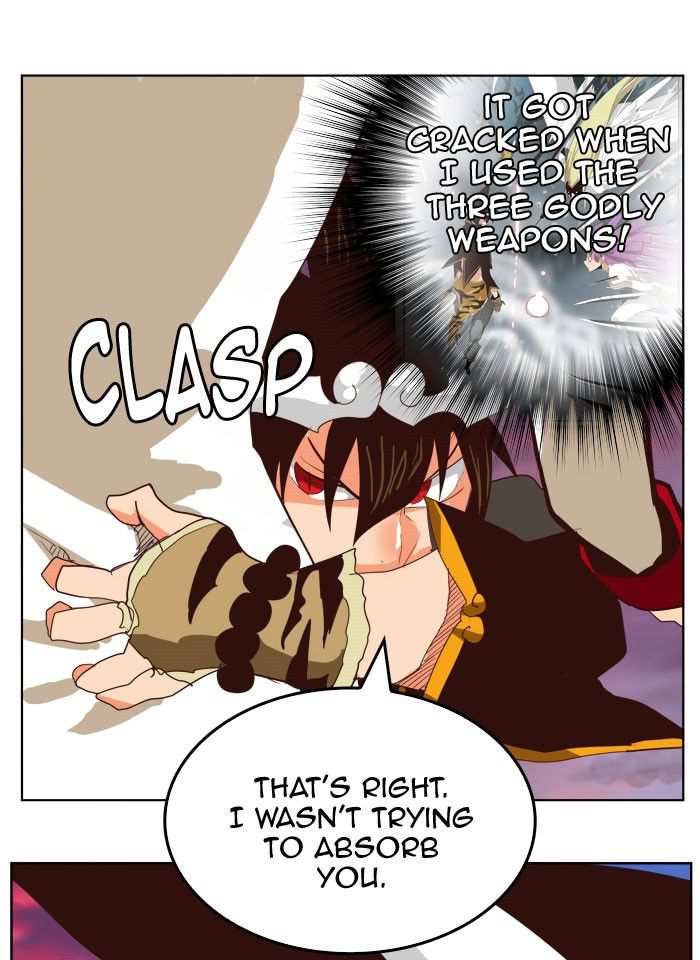 The God of High School Chapter 290 - page 77