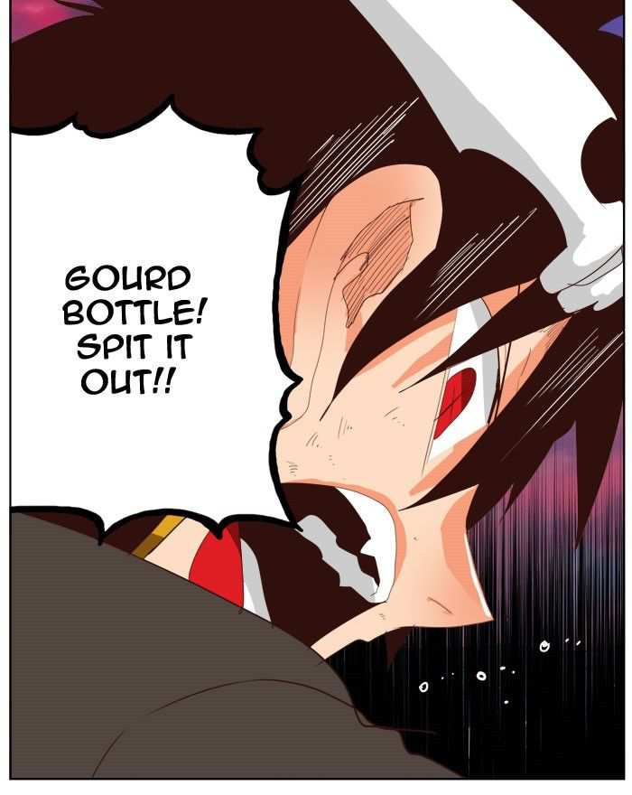 The God of High School Chapter 290 - page 78