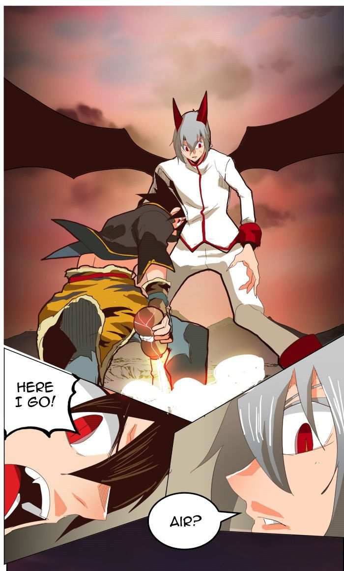 The God of High School Chapter 290 - page 80