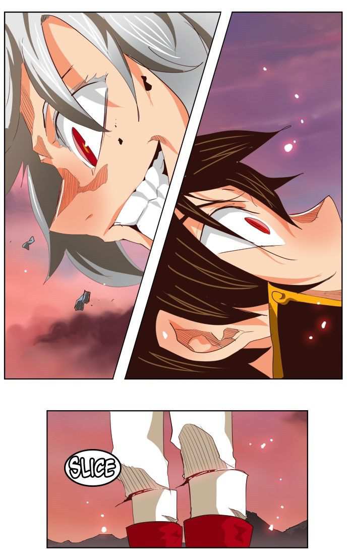 The God of High School Chapter 290 - page 9