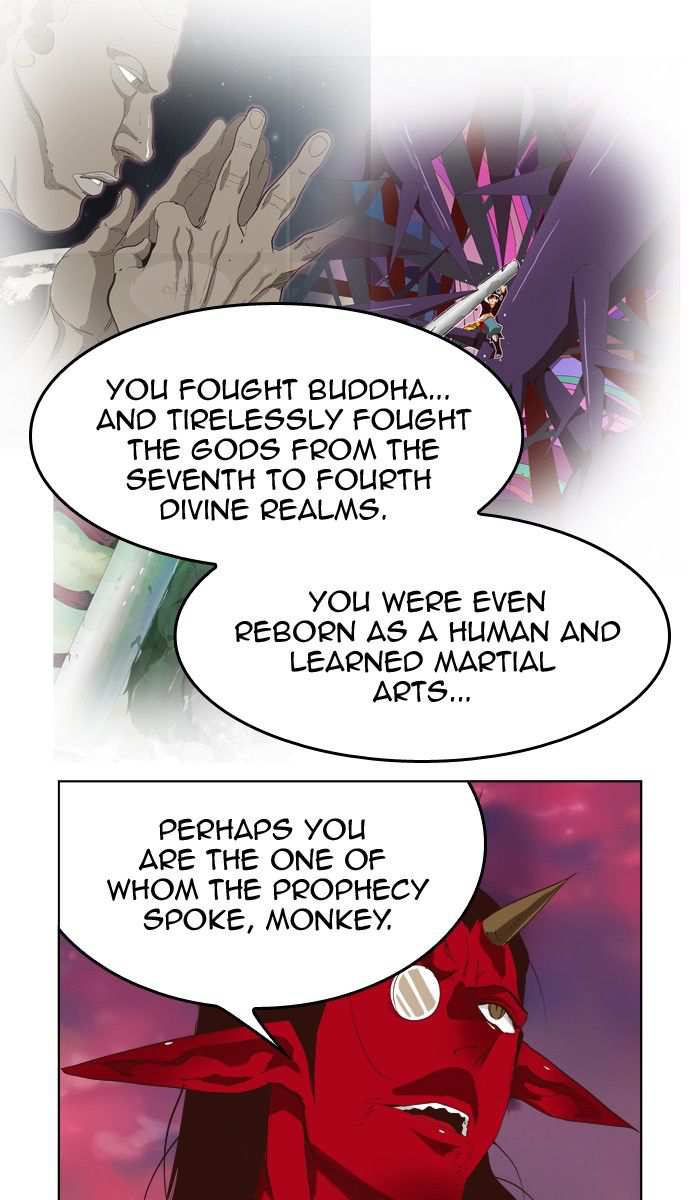 The God of High School Chapter 289 - page 11