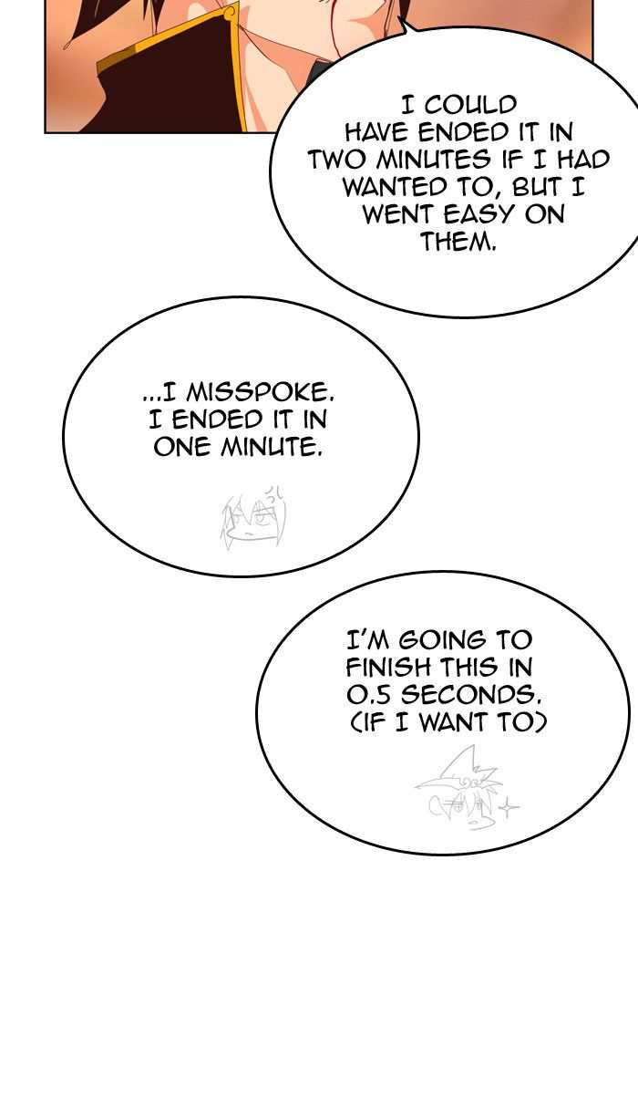 The God of High School Chapter 289 - page 18