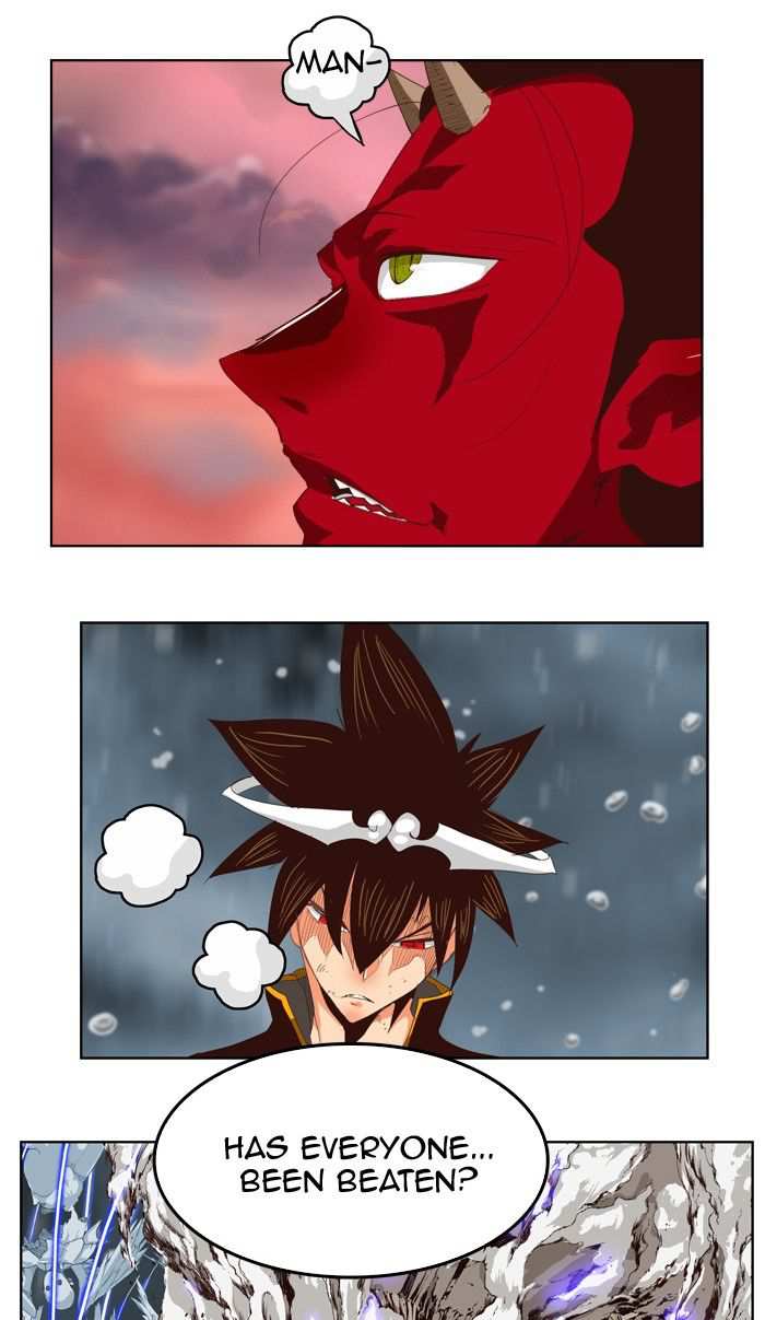 The God of High School Chapter 289 - page 2