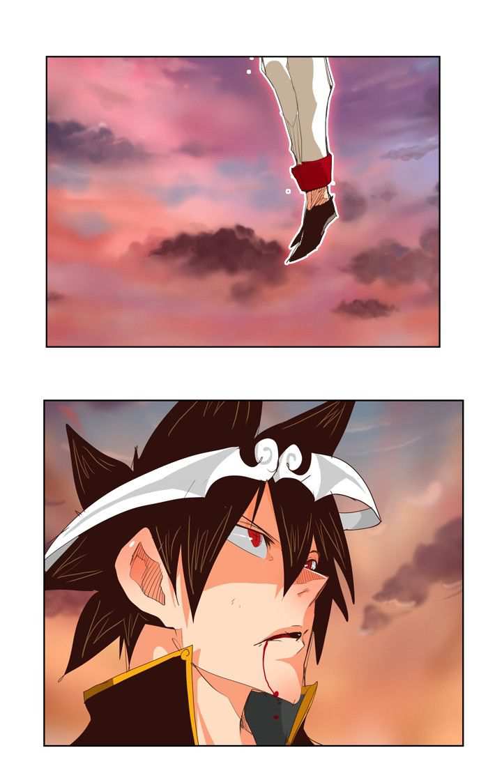 The God of High School Chapter 289 - page 23