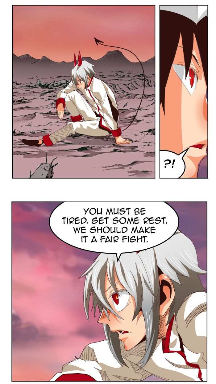 The God of High School Chapter 289 - page 25