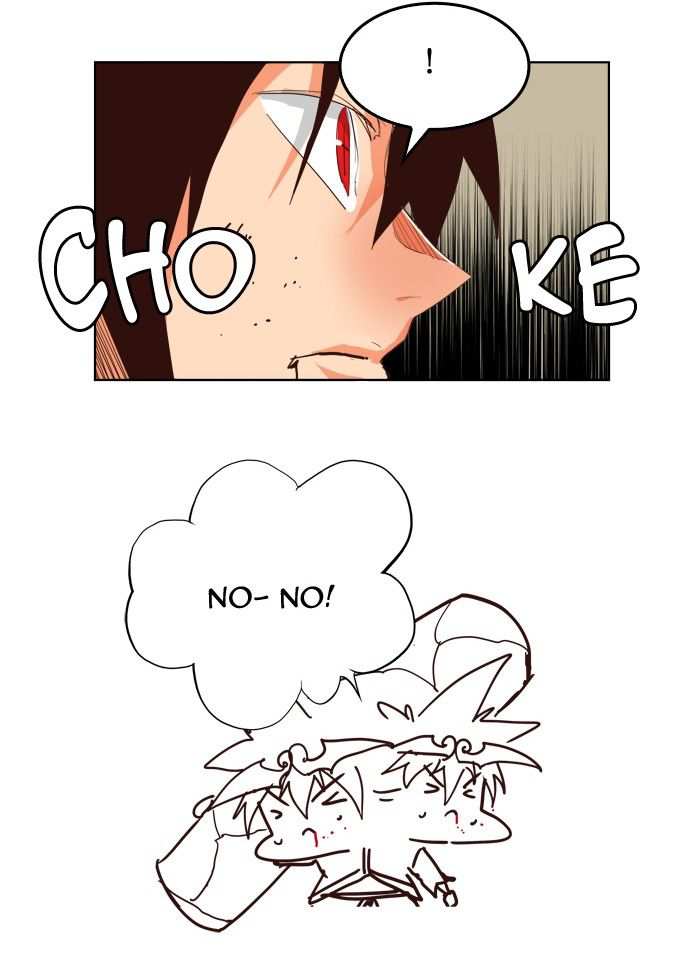 The God of High School Chapter 289 - page 26