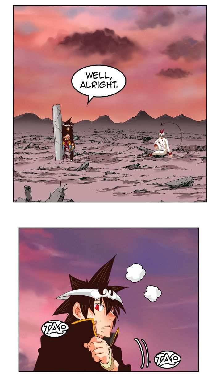 The God of High School Chapter 289 - page 27