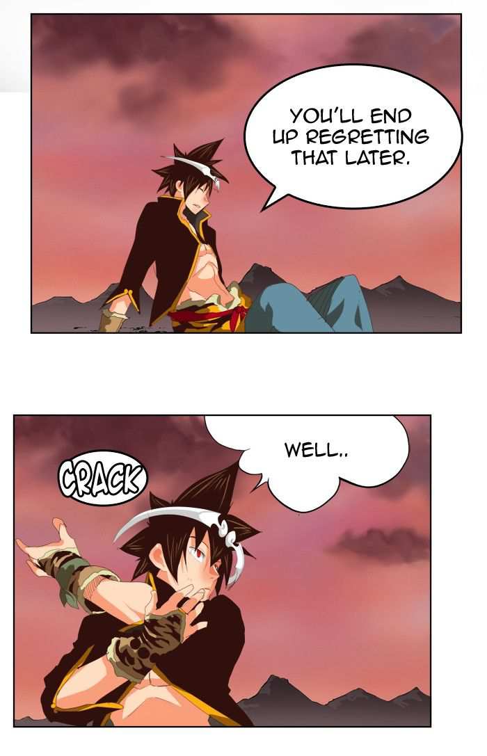 The God of High School Chapter 289 - page 35