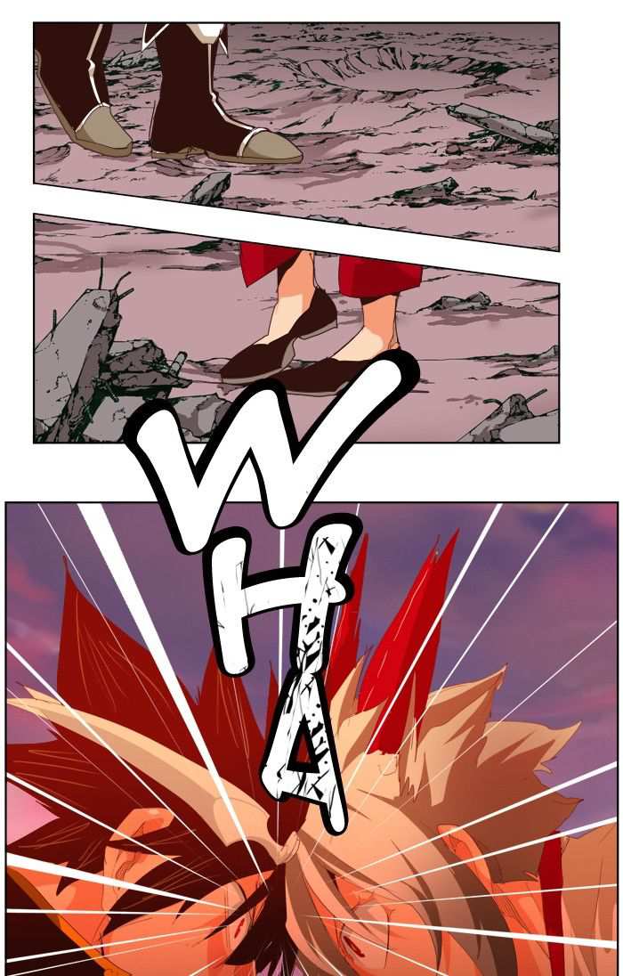 The God of High School Chapter 289 - page 37
