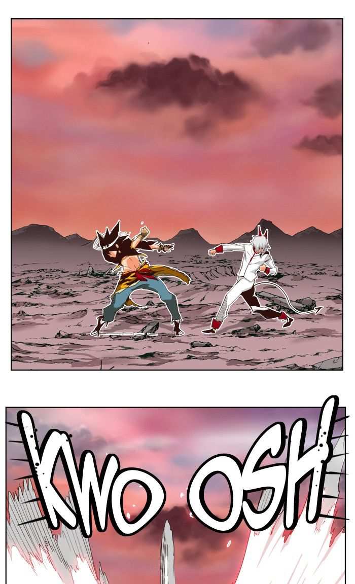The God of High School Chapter 289 - page 41