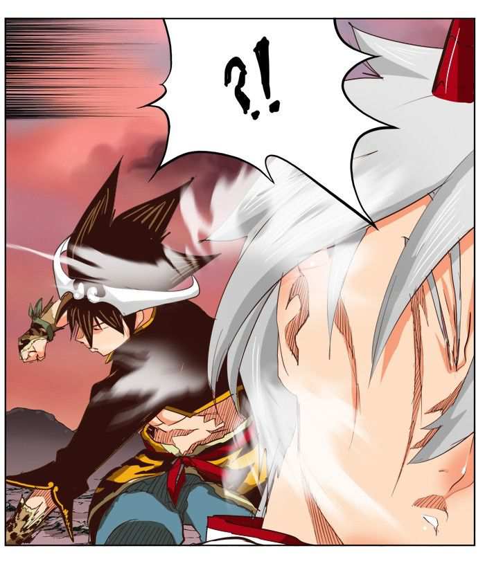 The God of High School Chapter 289 - page 45