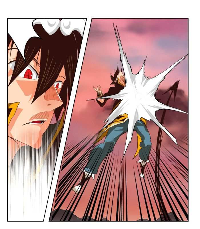 The God of High School Chapter 289 - page 46