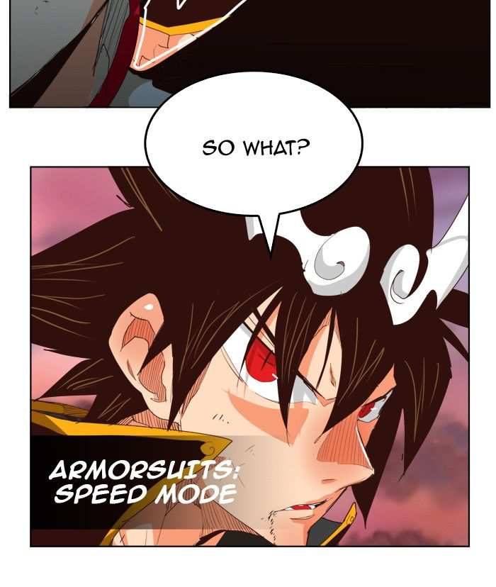 The God of High School Chapter 289 - page 52