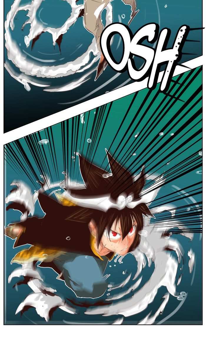 The God of High School Chapter 289 - page 59