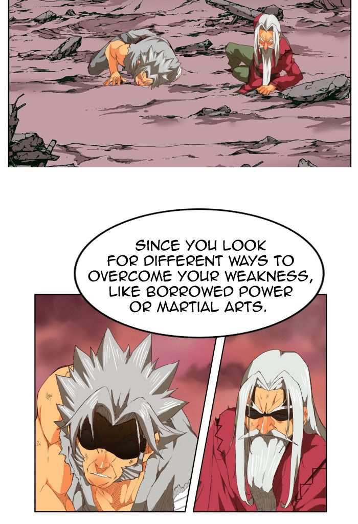 The God of High School Chapter 289 - page 6