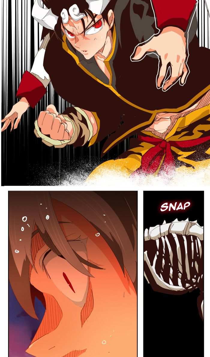 The God of High School Chapter 289 - page 65