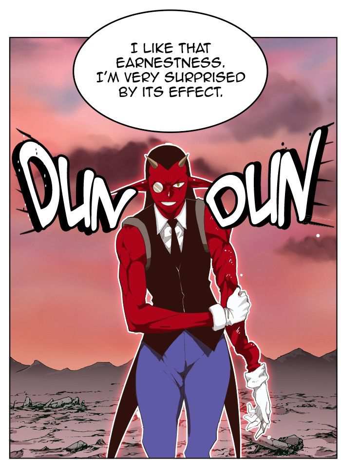 The God of High School Chapter 289 - page 7