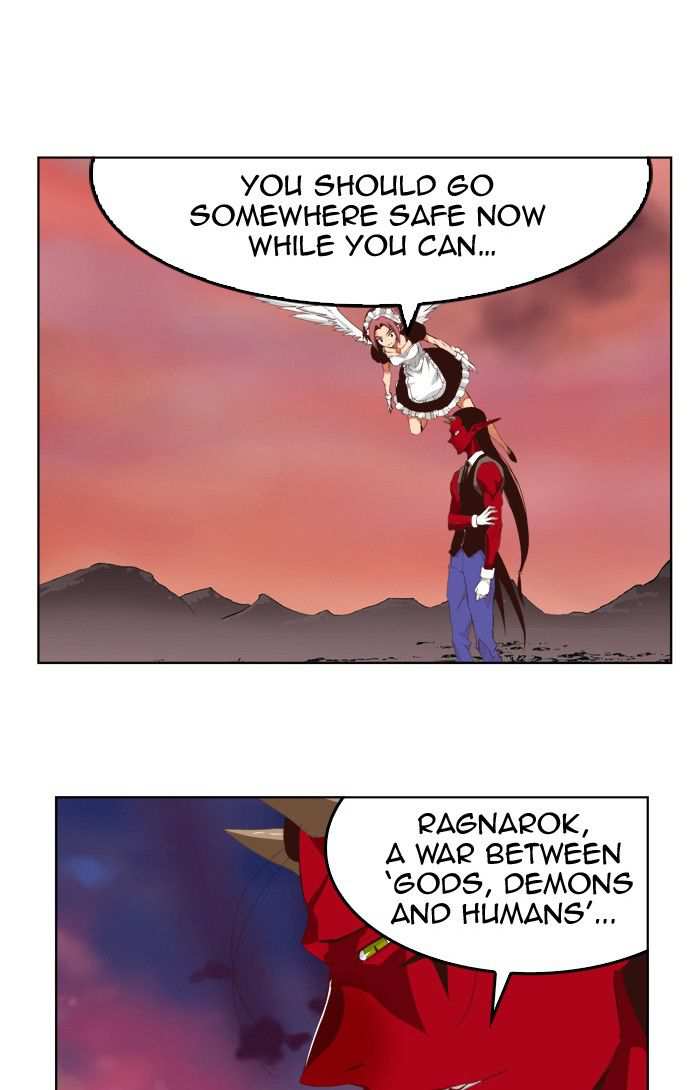 The God of High School Chapter 289 - page 9