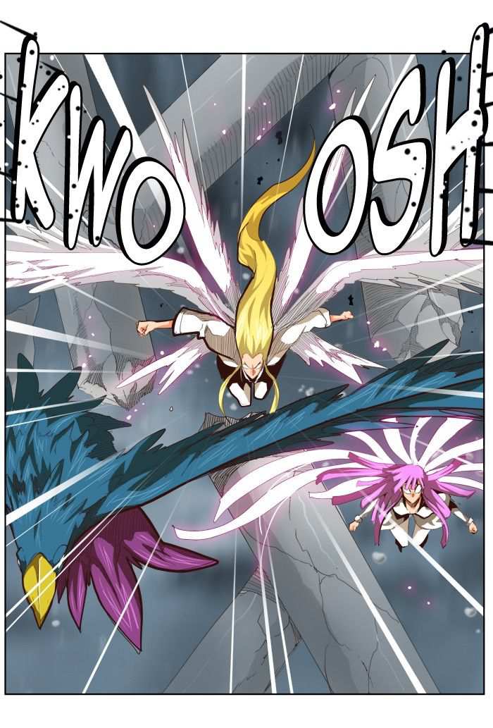 The God of High School Chapter 288 - page 11