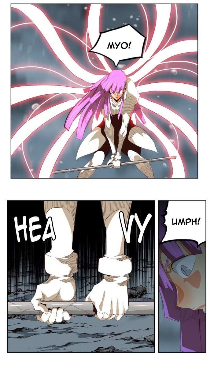 The God of High School Chapter 288 - page 25