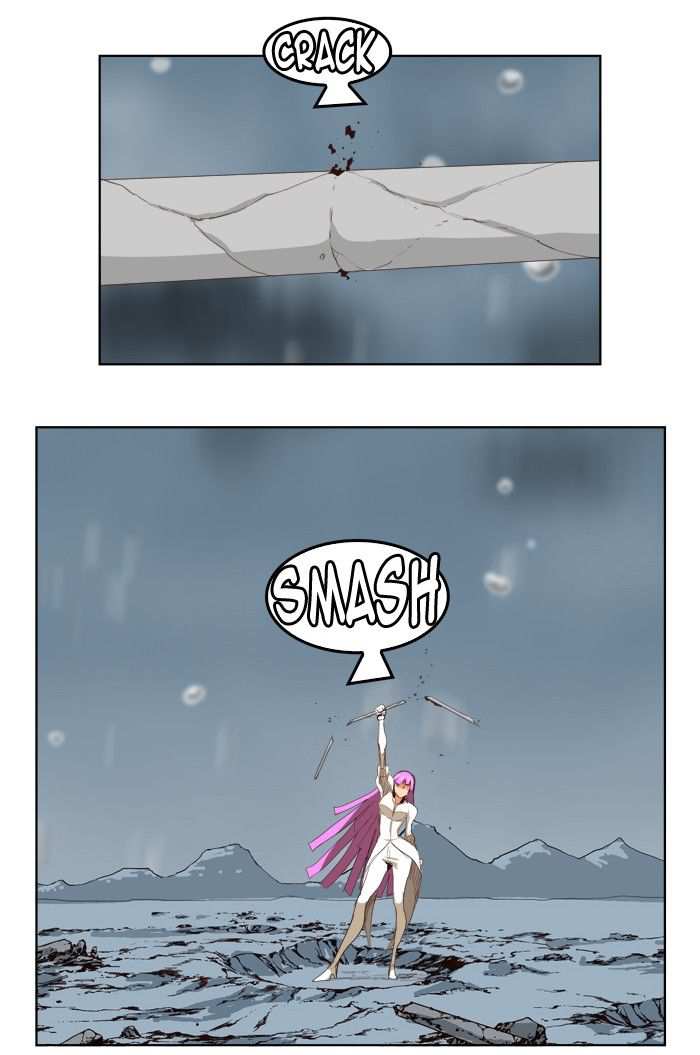 The God of High School Chapter 288 - page 27