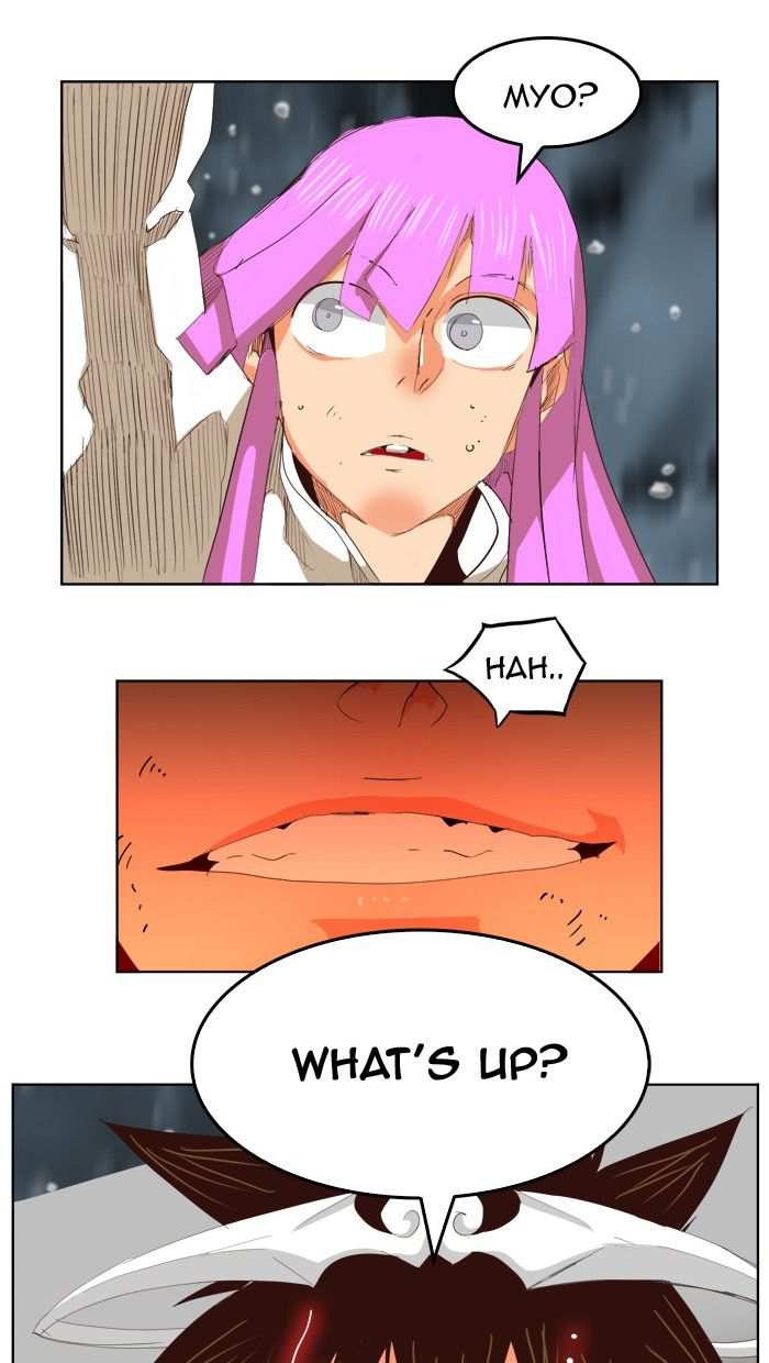 The God of High School Chapter 288 - page 28