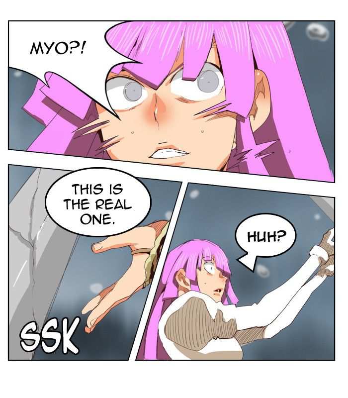 The God of High School Chapter 288 - page 31