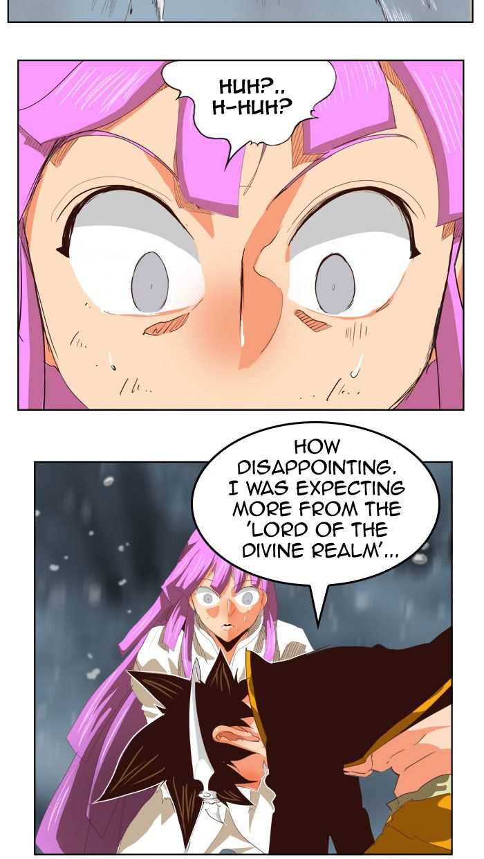 The God of High School Chapter 288 - page 34