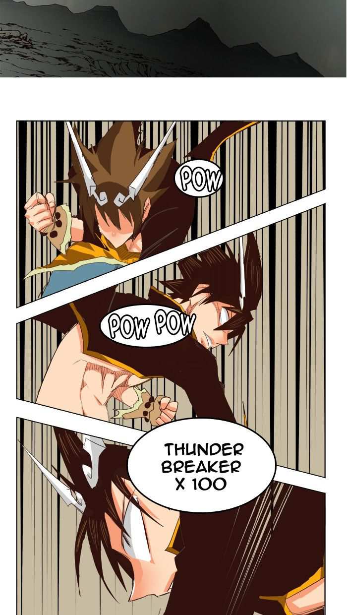 The God of High School Chapter 288 - page 67