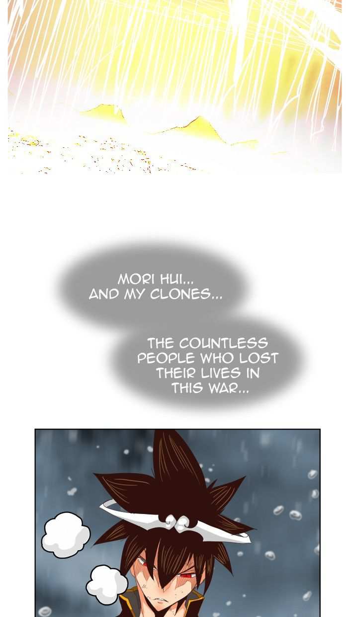 The God of High School Chapter 288 - page 69